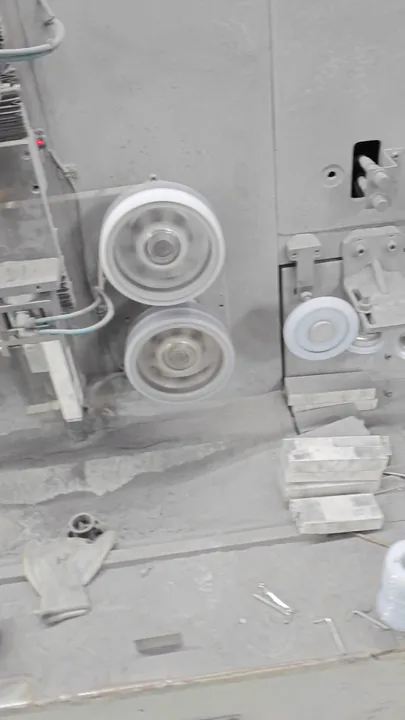Diamond Wire Dressing Process video poster