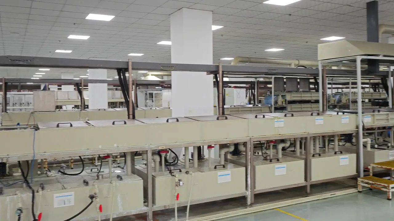 Factory Equipment II video poster